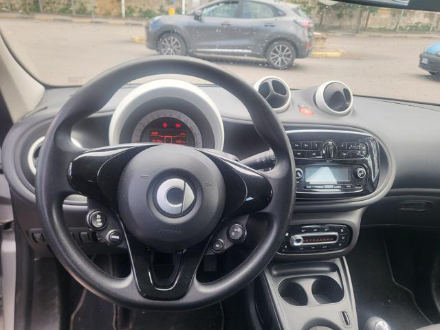 SMART ForFour 70 1.0 Passion