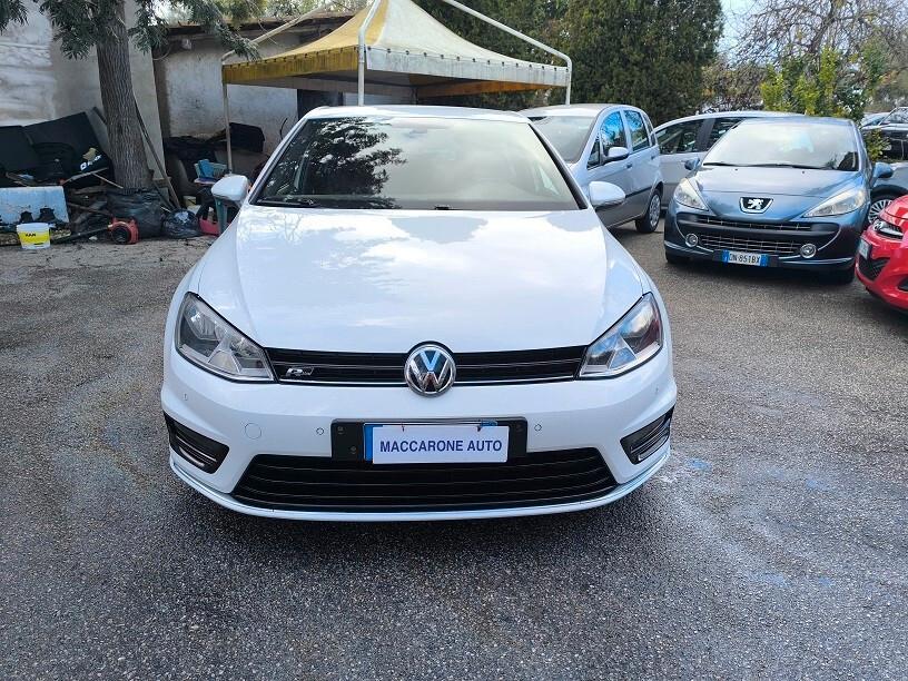 Volkswagen Golf 2.0 TDI 5p. 150 CV R-LINE