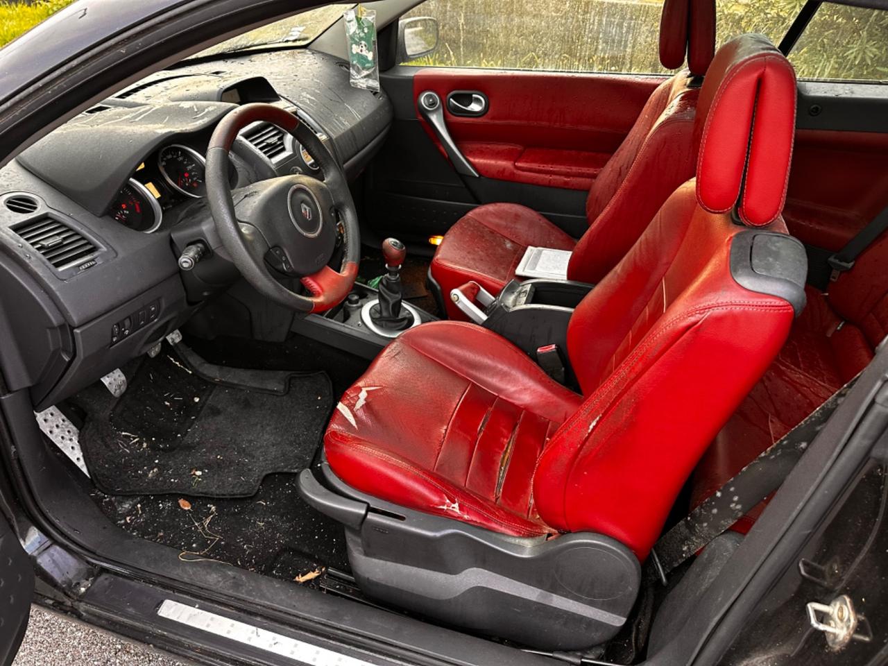 Renault Megane Mégane C-C 1.9 dCi/130CV Confort Authentique