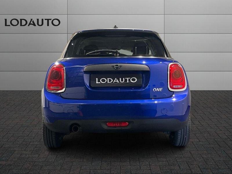 MINI Mini 5 porte Mini 1.5 One 75 CV 5 porte