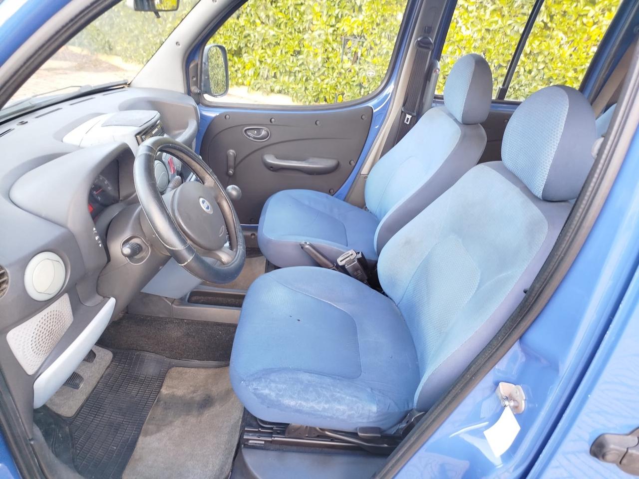 Fiat Doblo 1.9 JTD cat Malibù