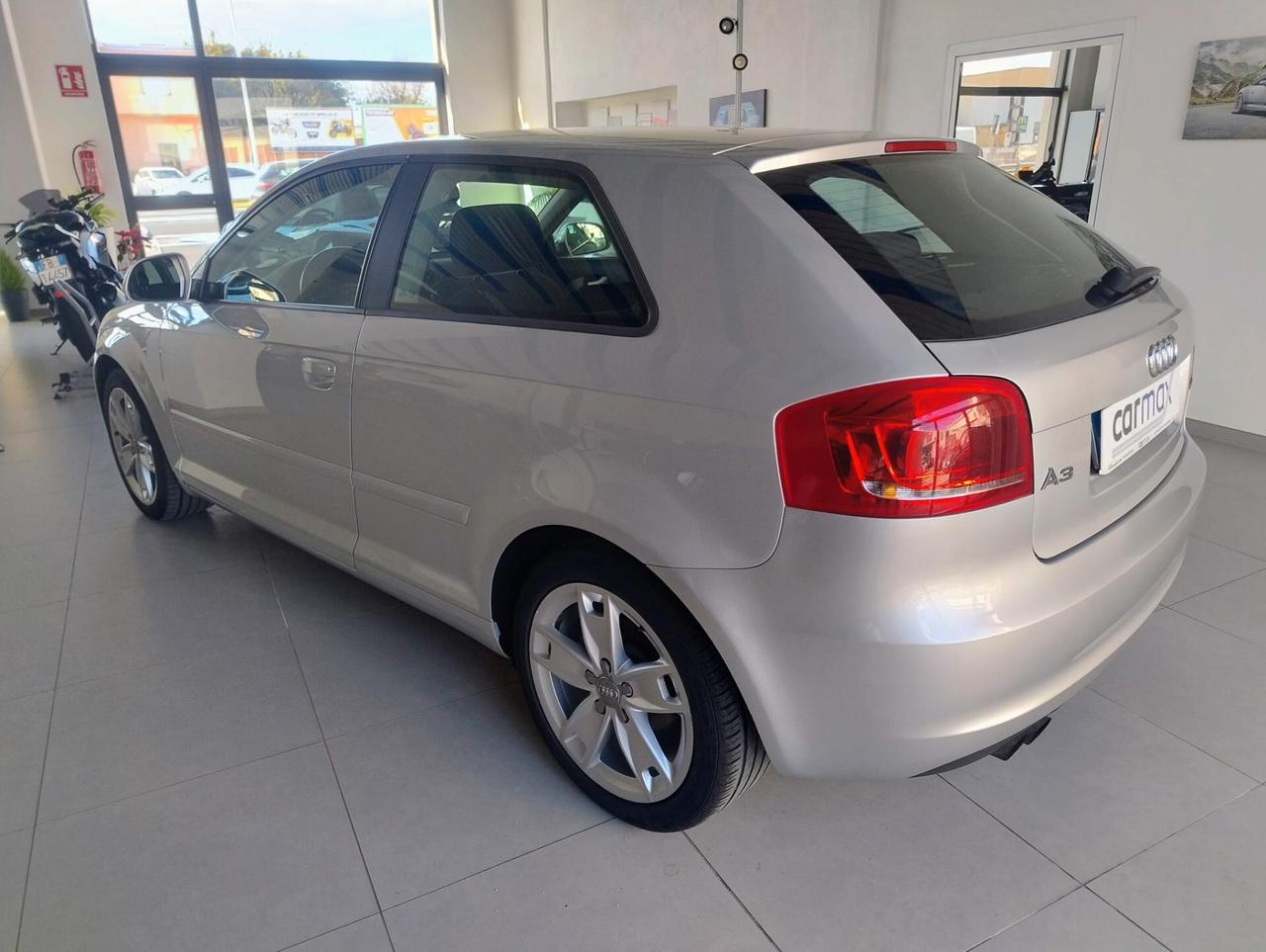 Audi A3 1.4 16V TFSI Ambition