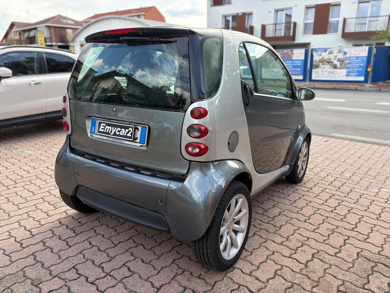 Smart ForTwo 700 coupé pure (45 kW)