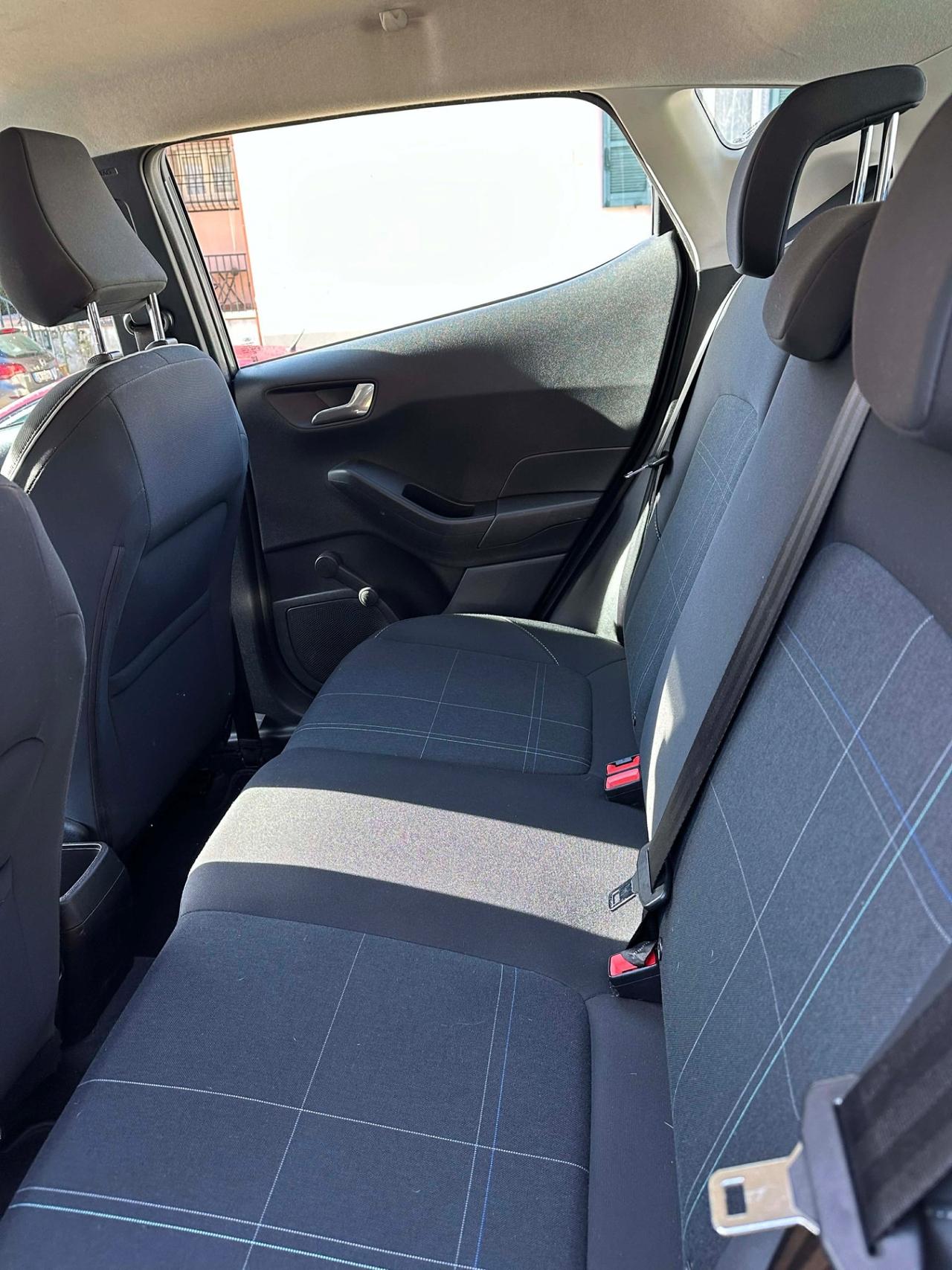 Ford FIESTA 1.5 TDCi 5P KMCERT GARANZ UNICOPR