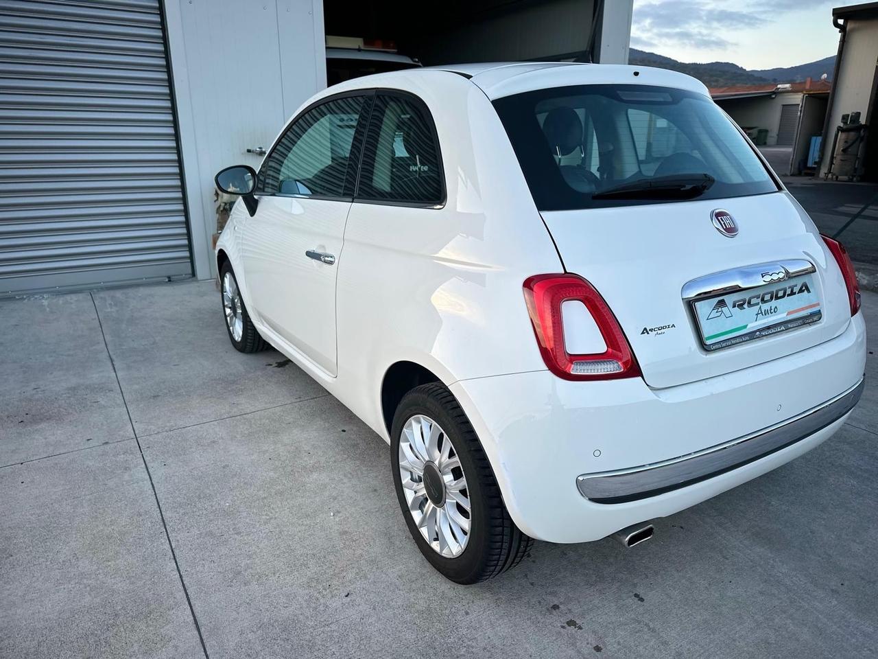 Fiat 500 1.3 Multijet 16V 95 CV Lounge