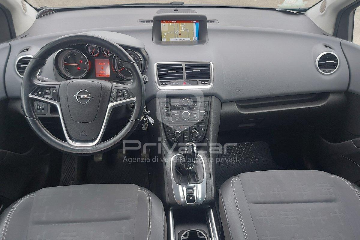 OPEL Meriva 1.3 CDTI 95CV ecoFLEX Cosmo