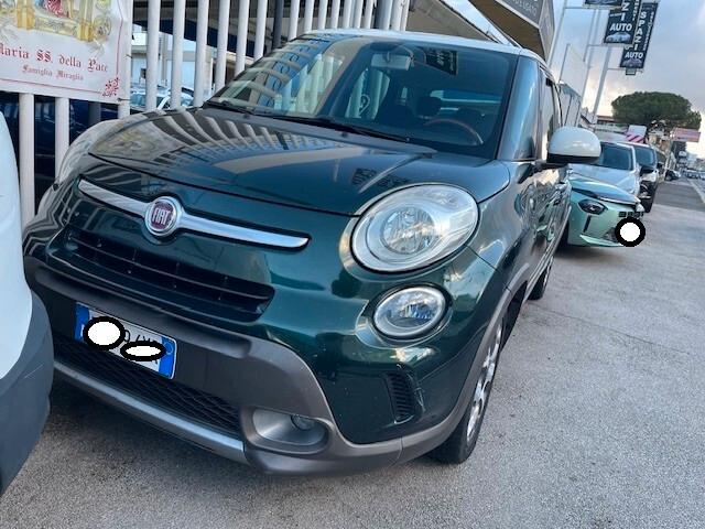 FIAT 500L 1,6 MJ TREKKING FULL OPTIONAL