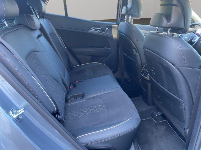 KIA Sportage 1.6 CRDi MHEV GT-line DCT PanorSunroof