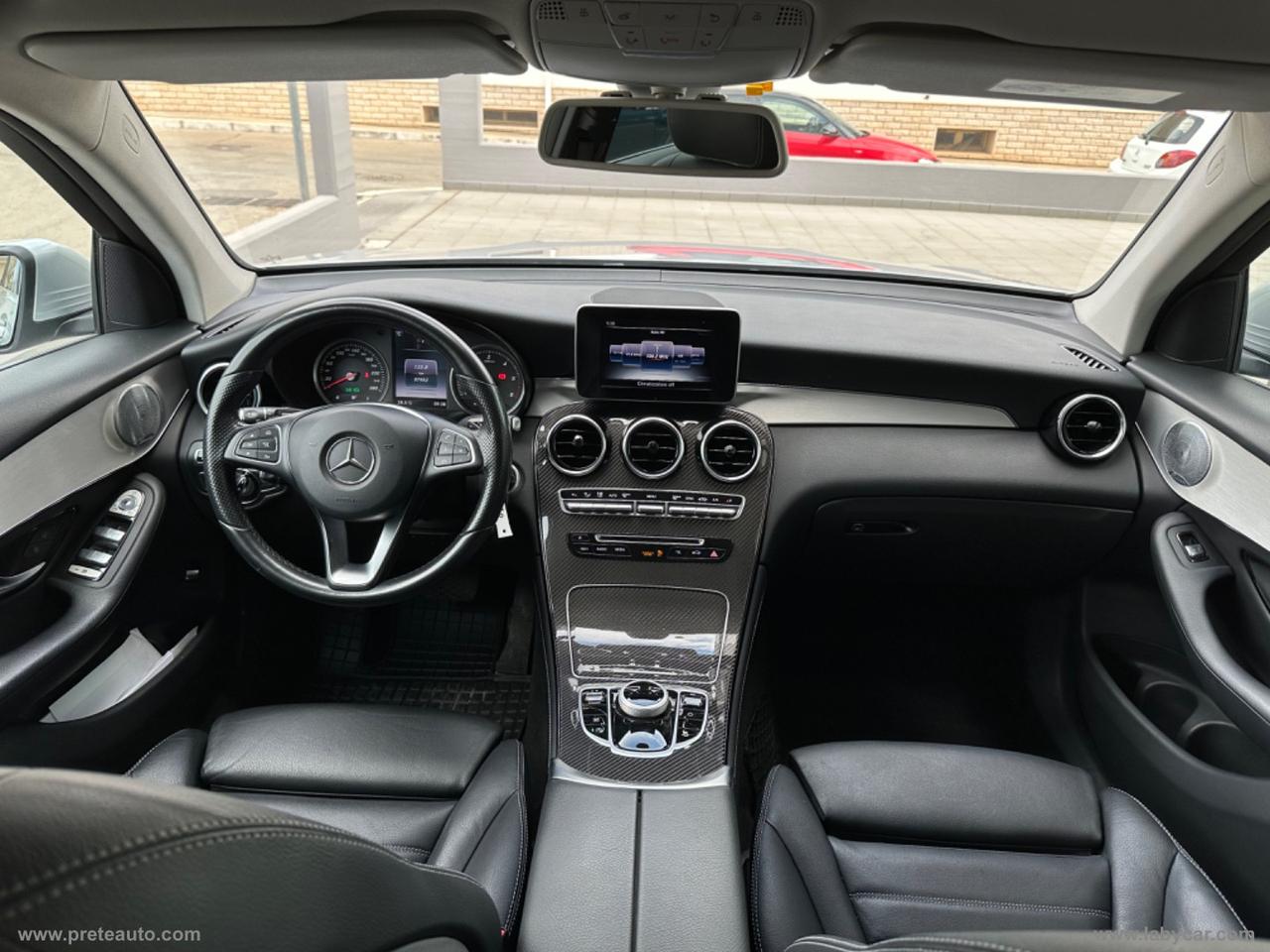 MERCEDES-BENZ GLC 220 d 4Matic Sport