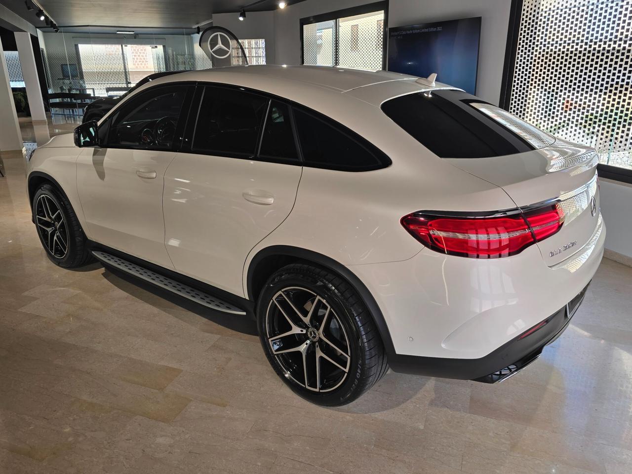 Mercedes-benz GLE 350 d 4Matic Coupé Premium