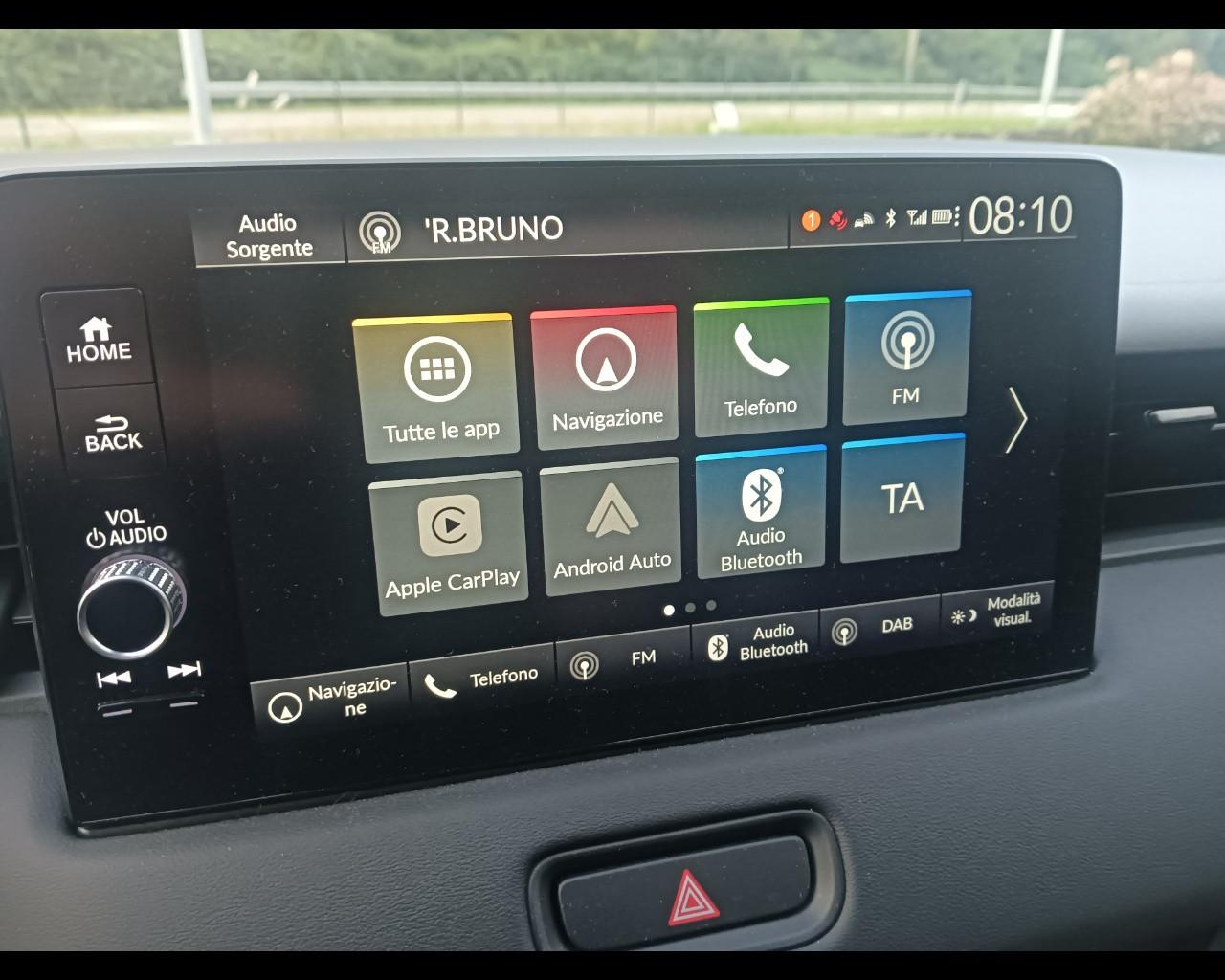 HONDA HR-V H251.5 Adv Plus MY2025