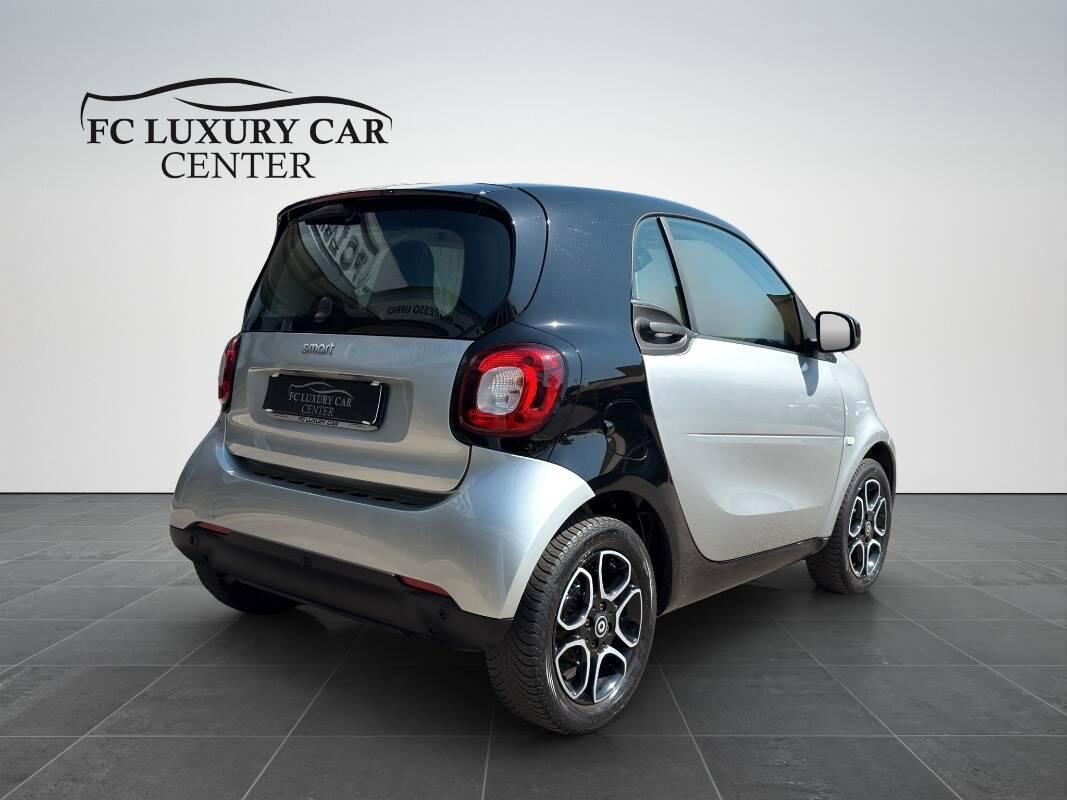 Smart Fortwo 1.0 Prime 71cv twinamic my19