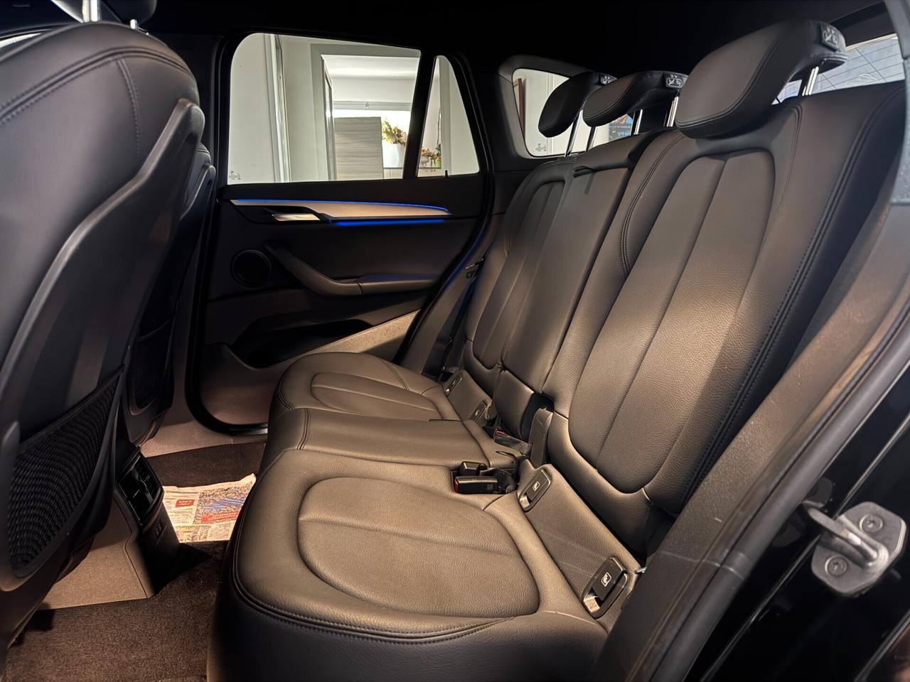 BMW X1 XDRIVE 18D M SPORT 2022