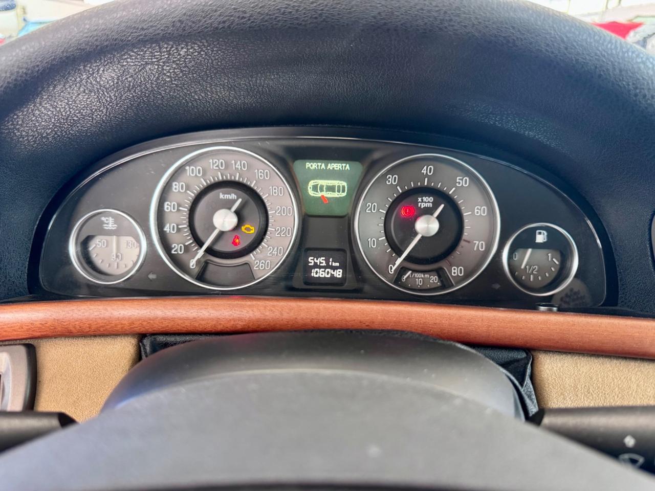 Lancia Thesis 2.0 turbo 20V Executive