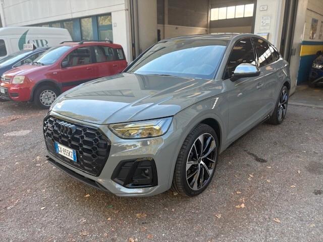 Audi Q5 50 TDI quattro tiptronic S line plus