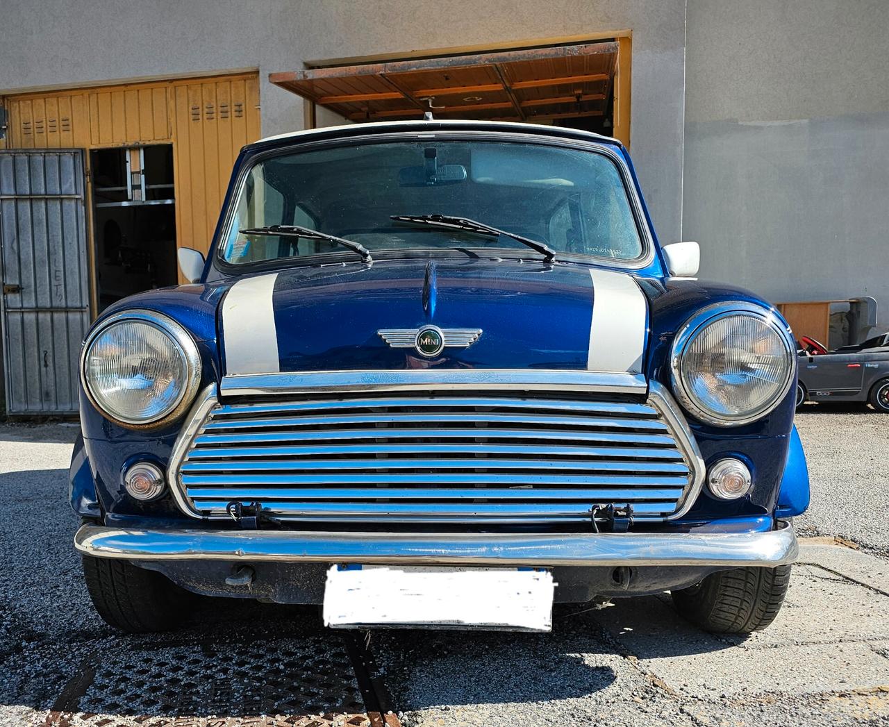 Mini Cooper 1.3i