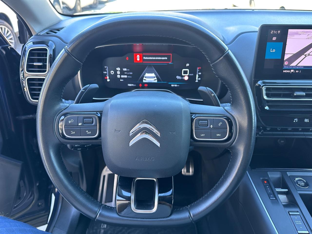 Citroen C5 Aircross BlueHDi 130 S&S EAT8 Shine