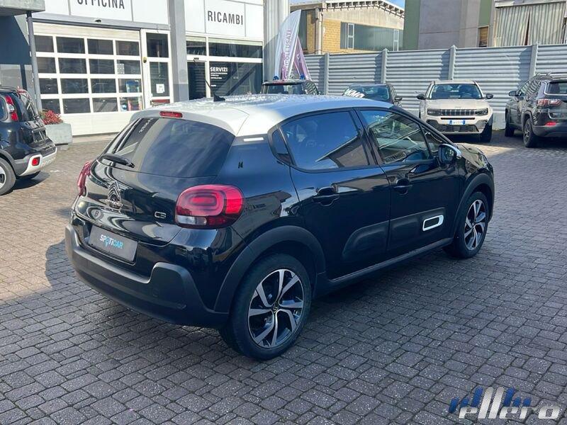 Citroën C3 PureTech 83 S&S Shine Pack