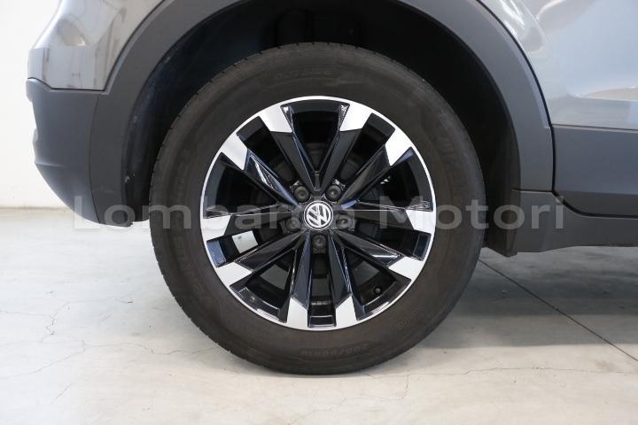 Volkswagen T-Cross 1.0 tsi Style 95cv