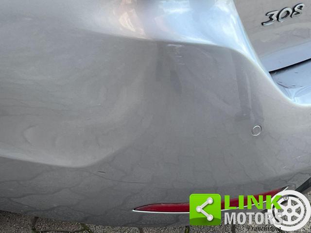 PEUGEOT 308 BlueHDi 120 S&S SW Business