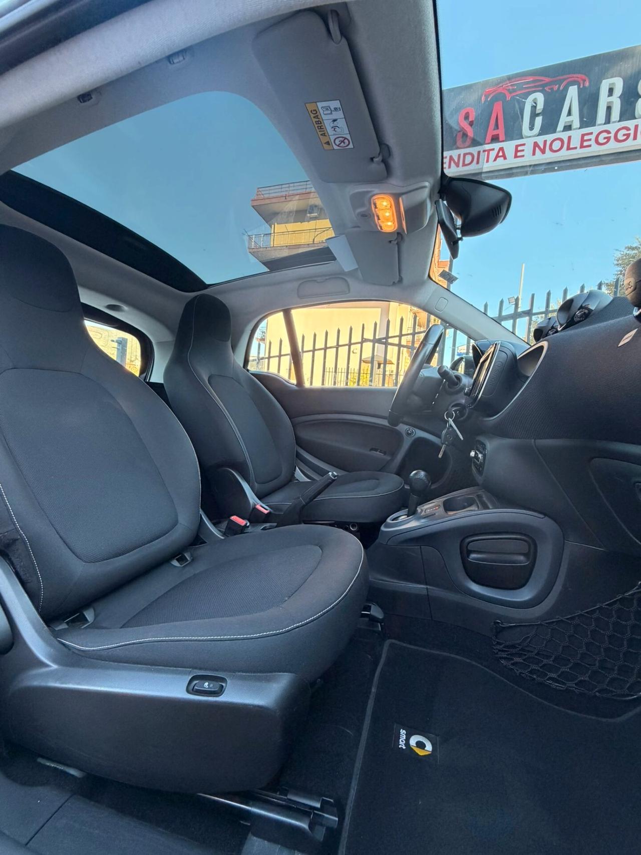 Smart ForTwo 70 1.0 Passion