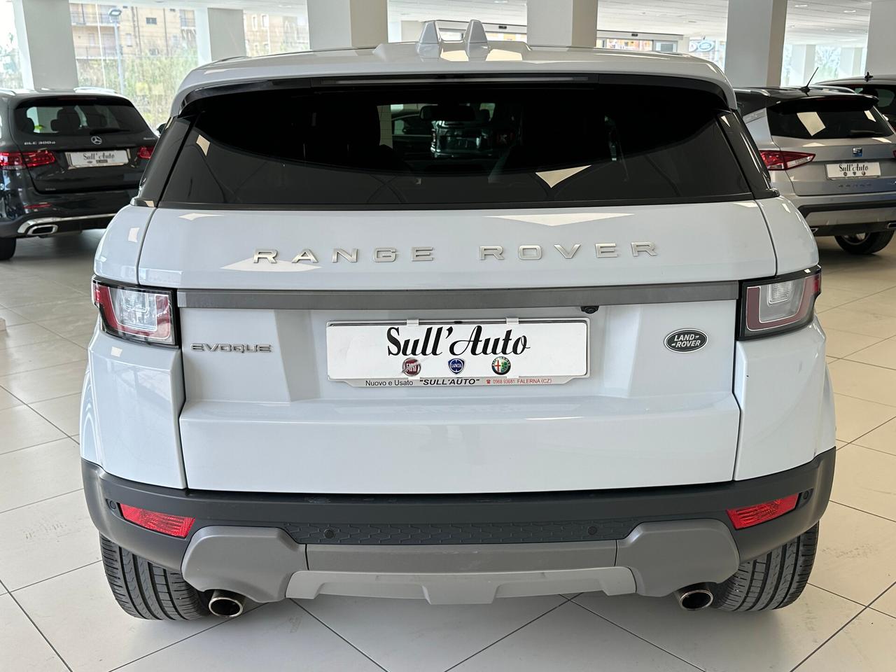 Land Rover Range Rover Evoque 2.0 TD4 150 CV 5p. HSE - 2019