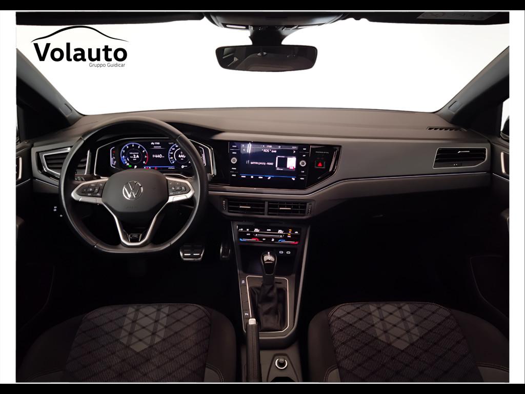 VOLKSWAGEN Taigo - Taigo 1.0 tsi R-Line 110cv dsg