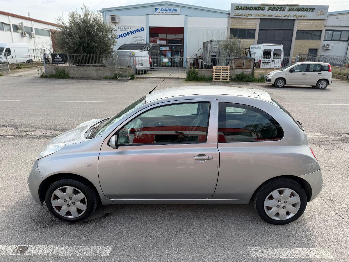 NISSAN - Micra - 1.2 16V 3 porte Acenta