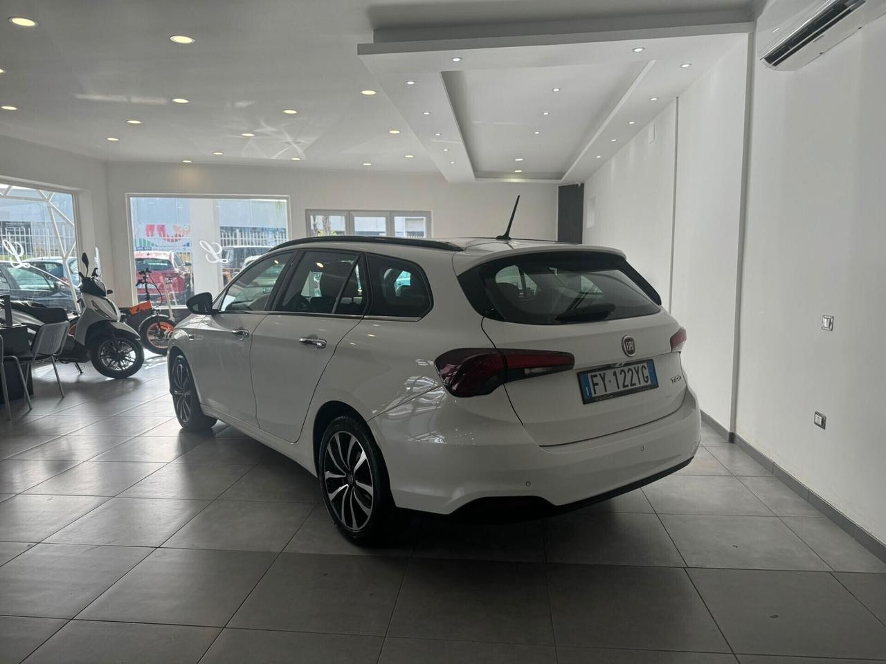 Fiat Tipo 1.6 120cv Lounge Auromatica