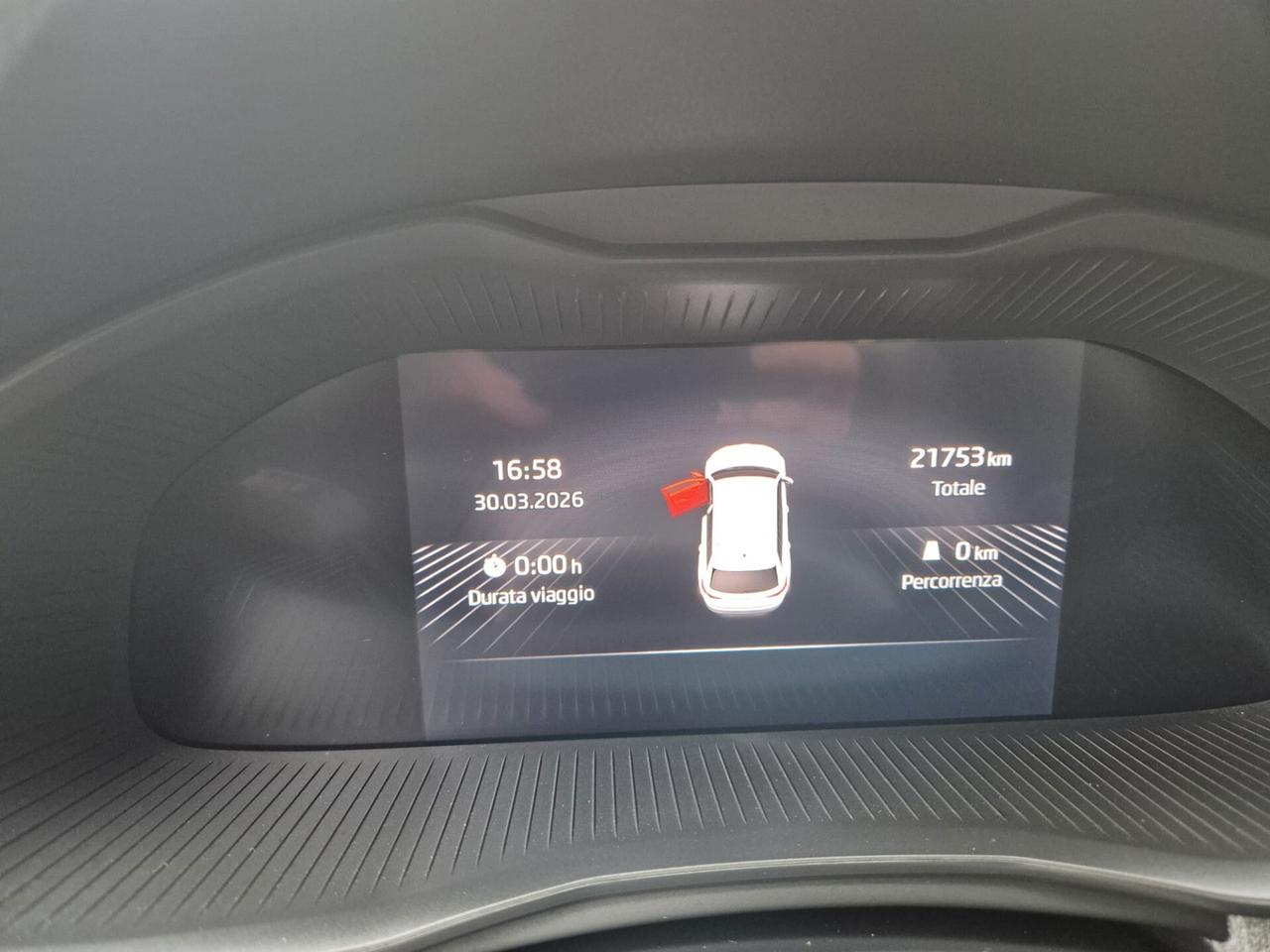 Skoda Kamiq 1.0 TSI Selection