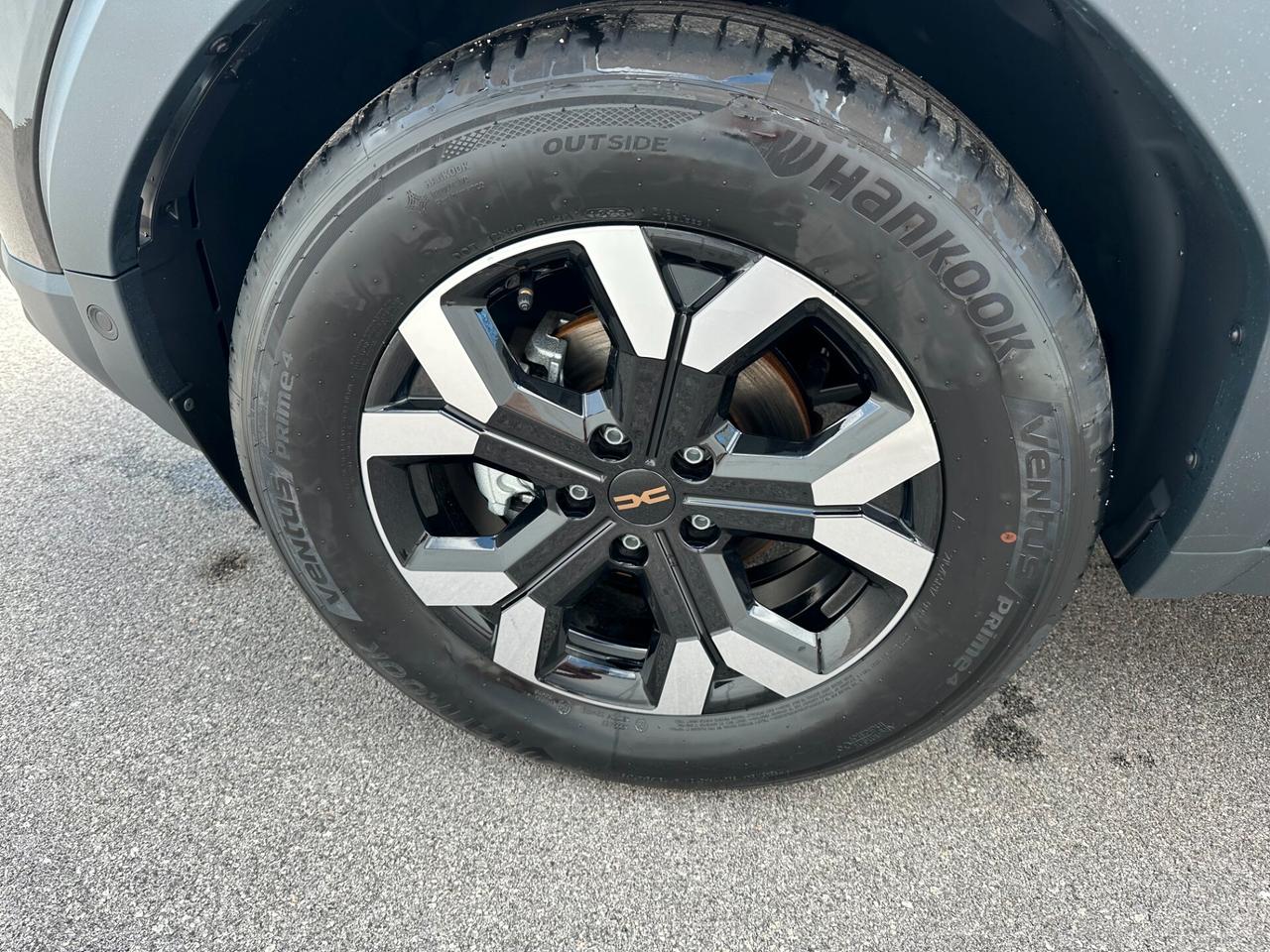 Dacia Duster ECO-G 100 CV Extreme
