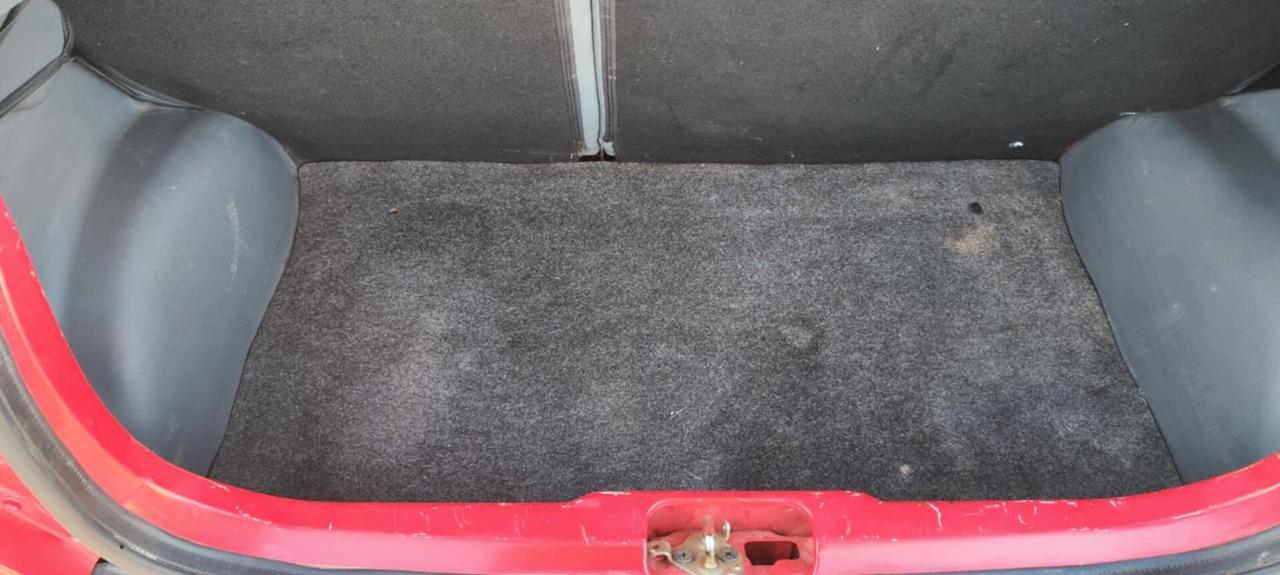 Chevrolet Matiz 800 S Smile