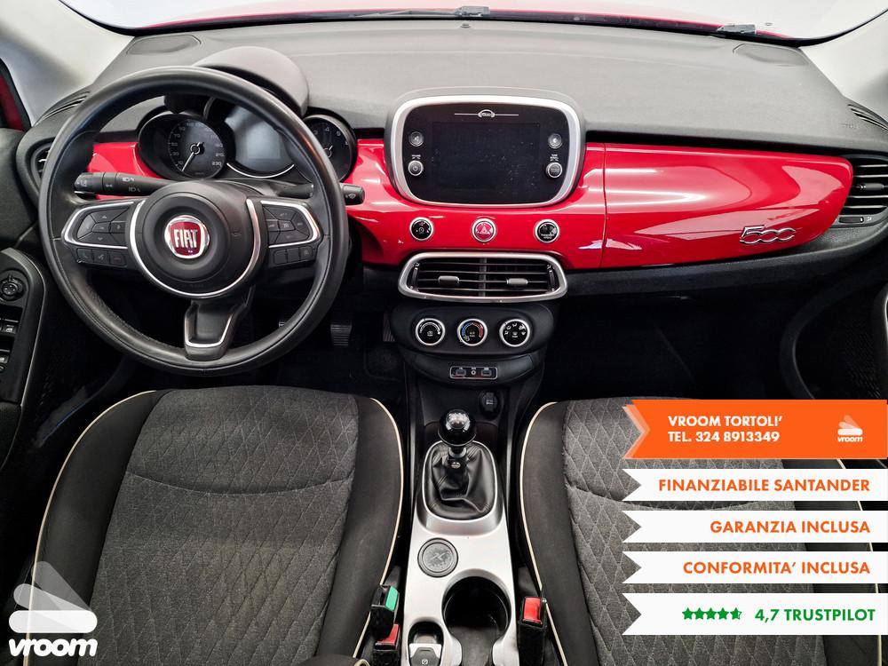 FIAT 500X 500X 1.0 T3 120 CV City Cross