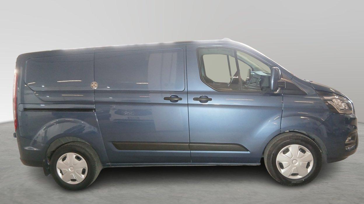 FORD Transit Custom 1ª s - Transit Custom 320 2.0 EcoBlue 130 aut. PC Furgone Trend