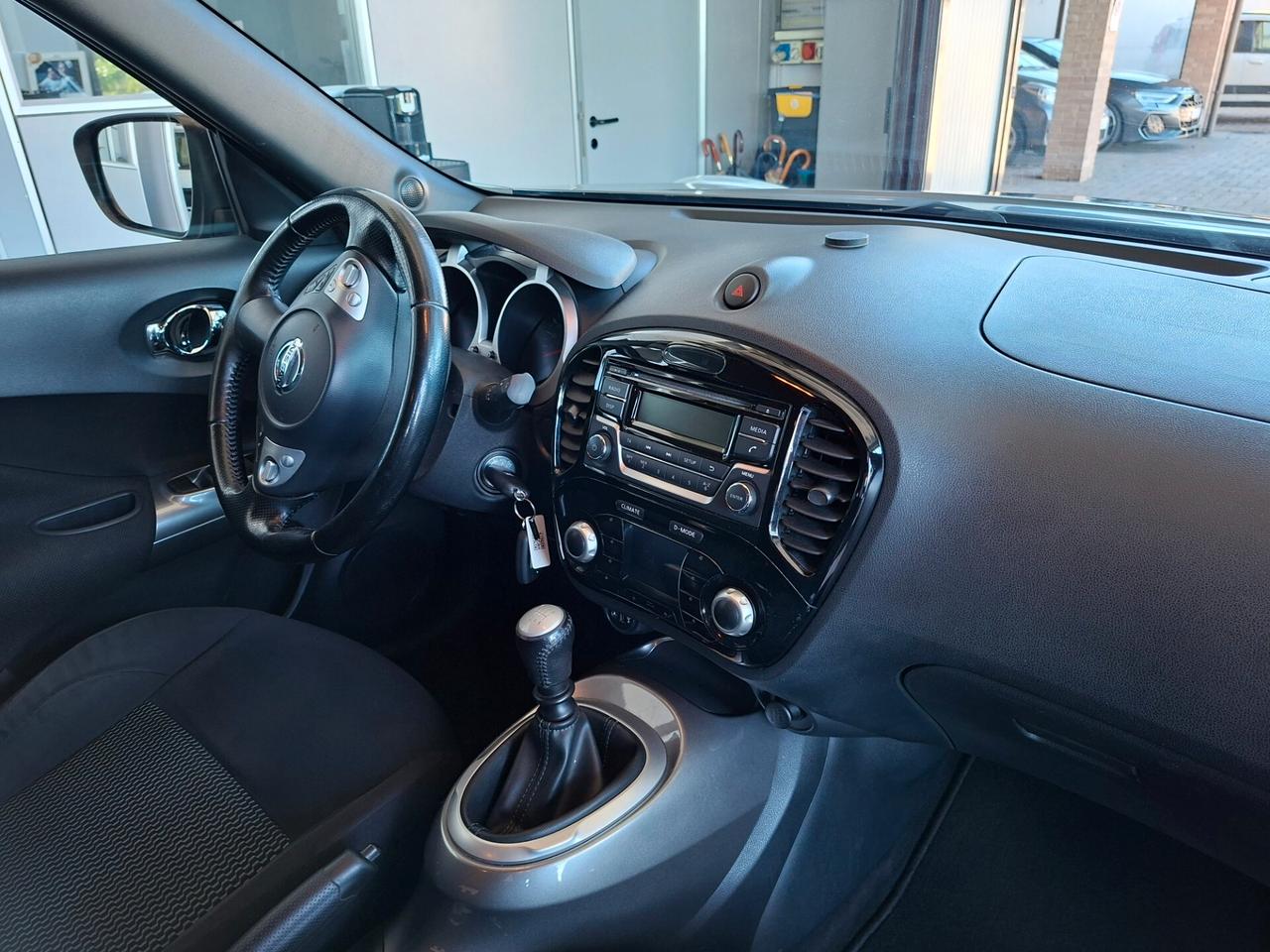 Nissan Juke 1.5 dCi Start&Stop Acenta