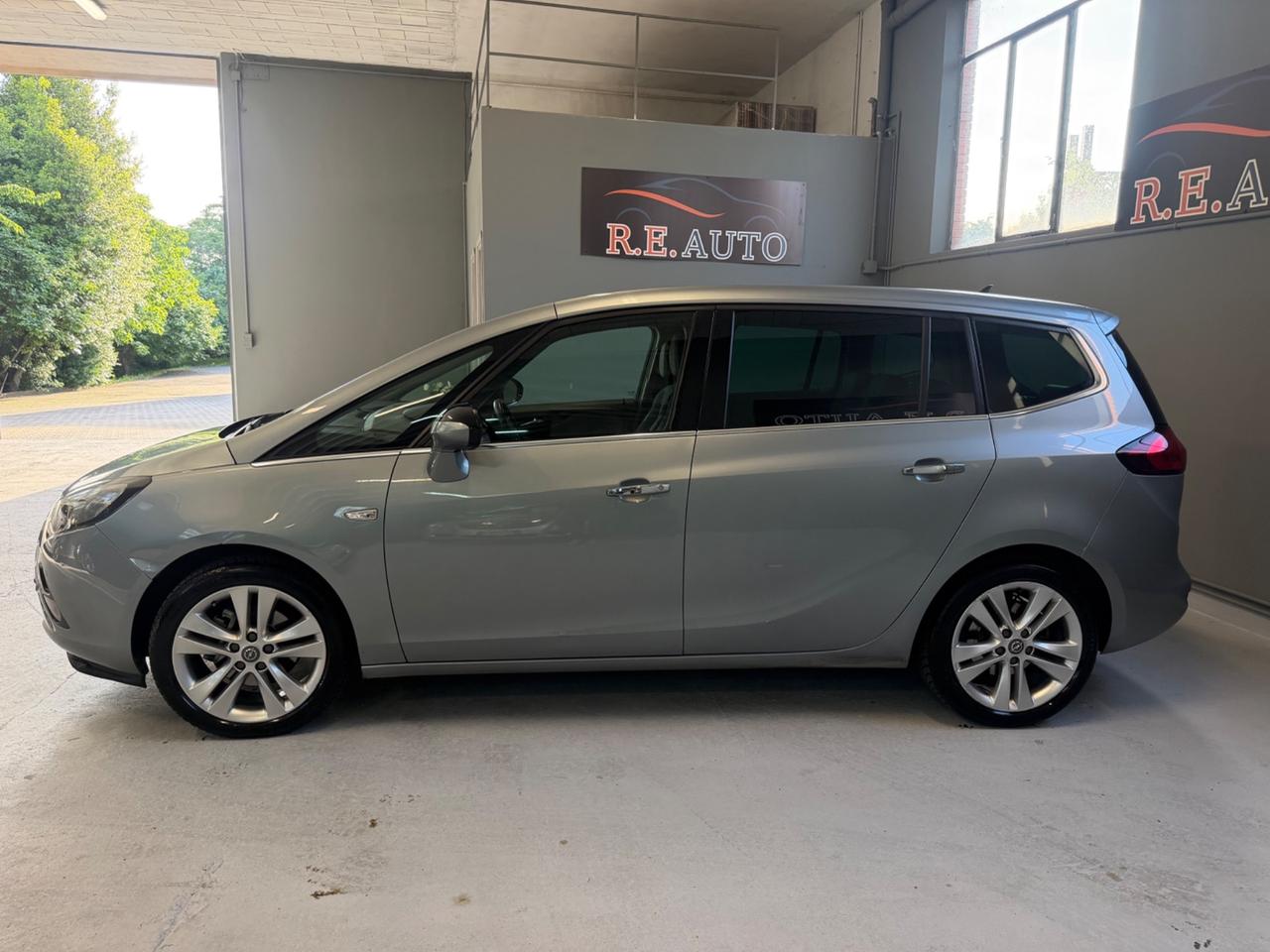 Opel Zafira Tourer 2.0 CDTi 130CV Cosmo Fleet