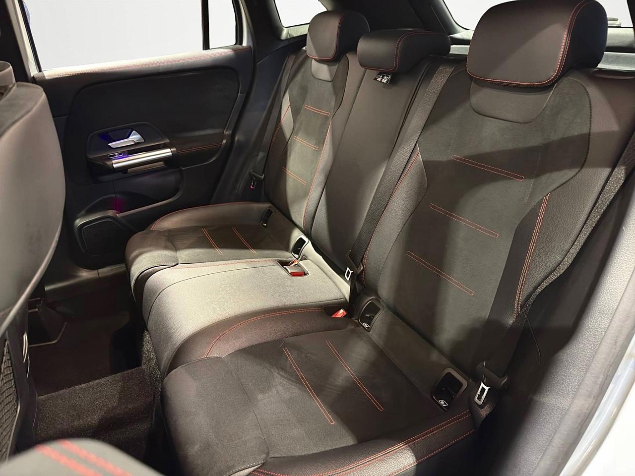 Mercedes-benz GLA 180 d Automatic Premium(tetto panoramico)