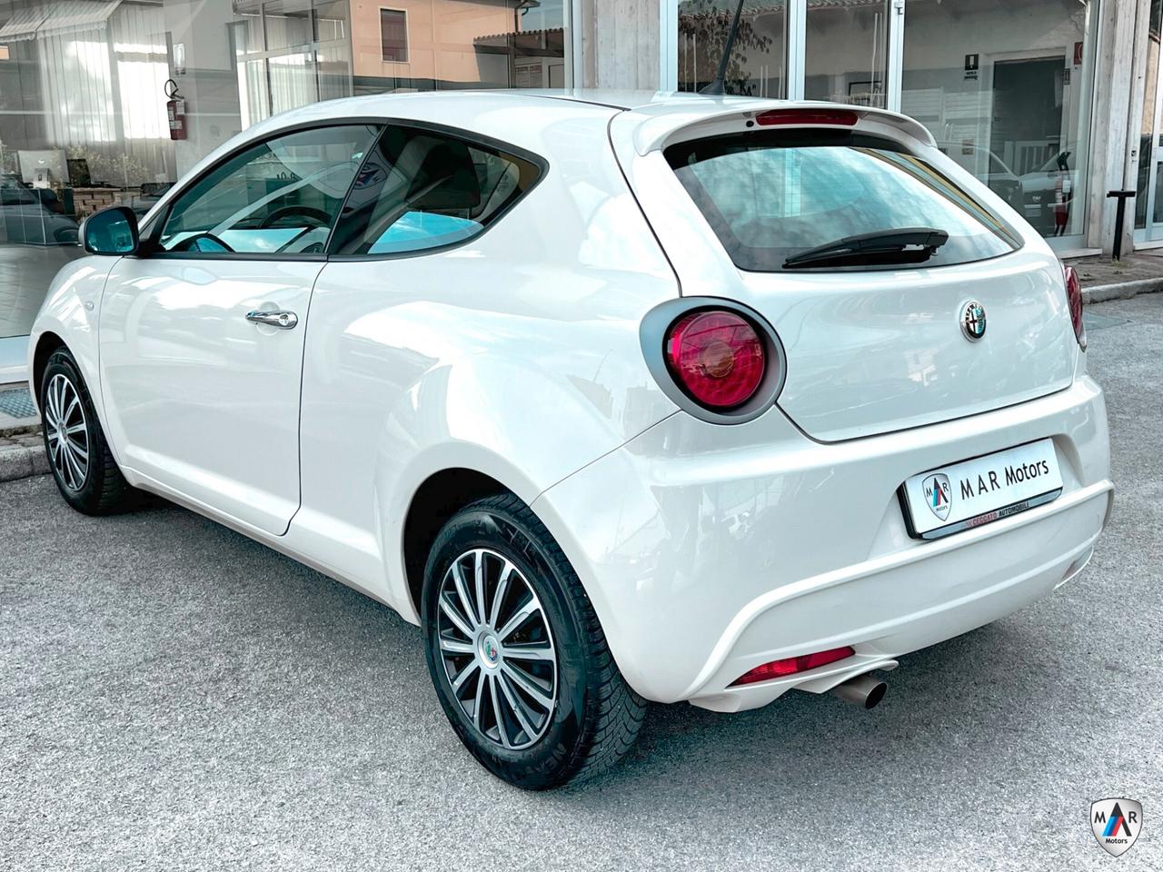 Alfa Romeo MiTo 1.3 JTDm 85 CV S&S Progression