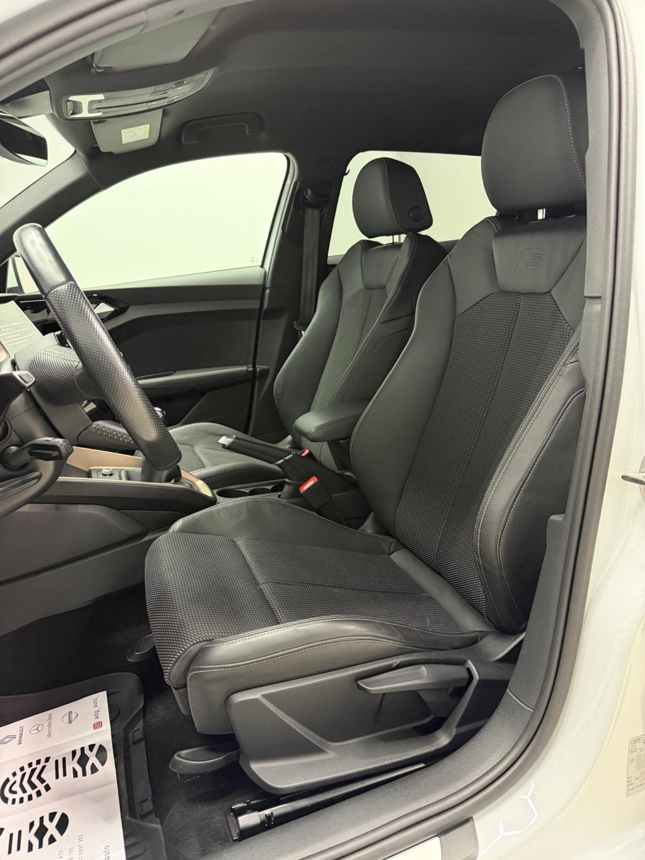 Audi A1 SPB 30 TFSI S line edition