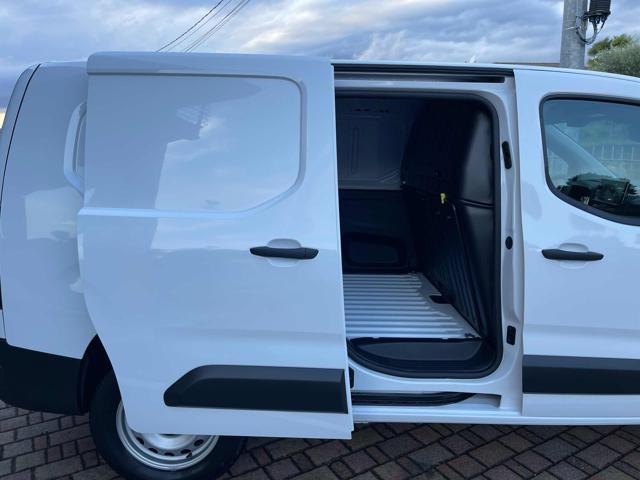 FIAT Doblo SERIE 3 VAN LH1 1.5 BlueHdi 100CV MT6 - KM0