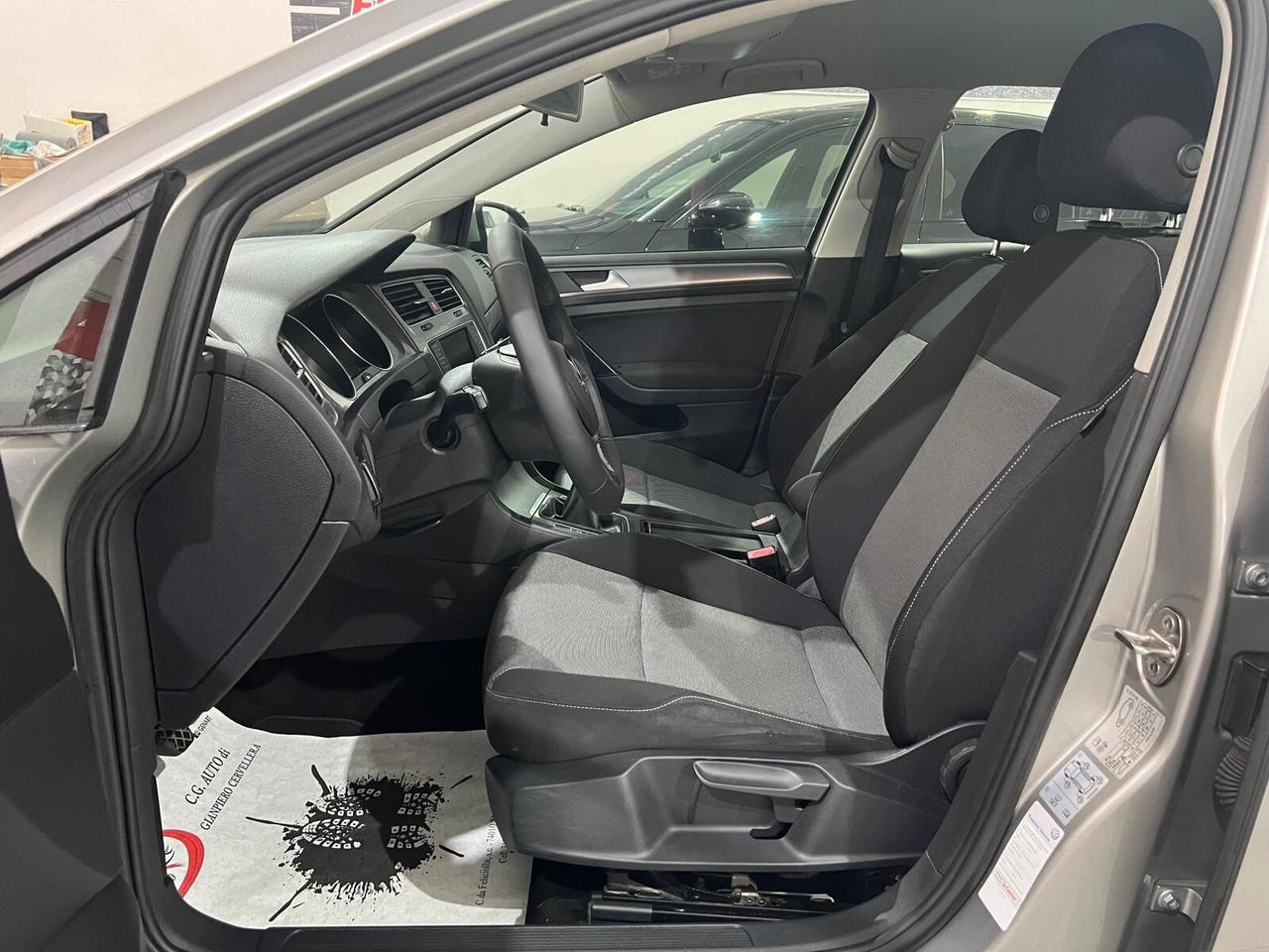 Volkswagen Golf 1.6 TDI 90 CV 5p. Trendline 2015