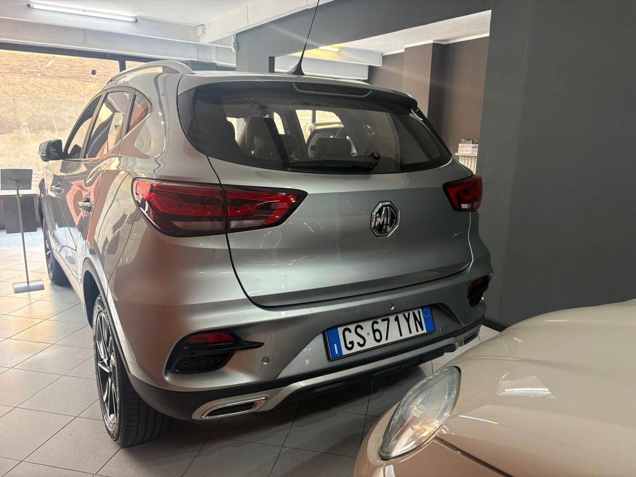 Mg ZS 11.000 Km