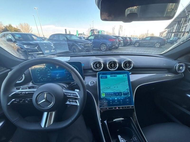 Mercedes-Benz Classe C 220d Mild Hybrid Berlina AMG Line Advanced Plus
