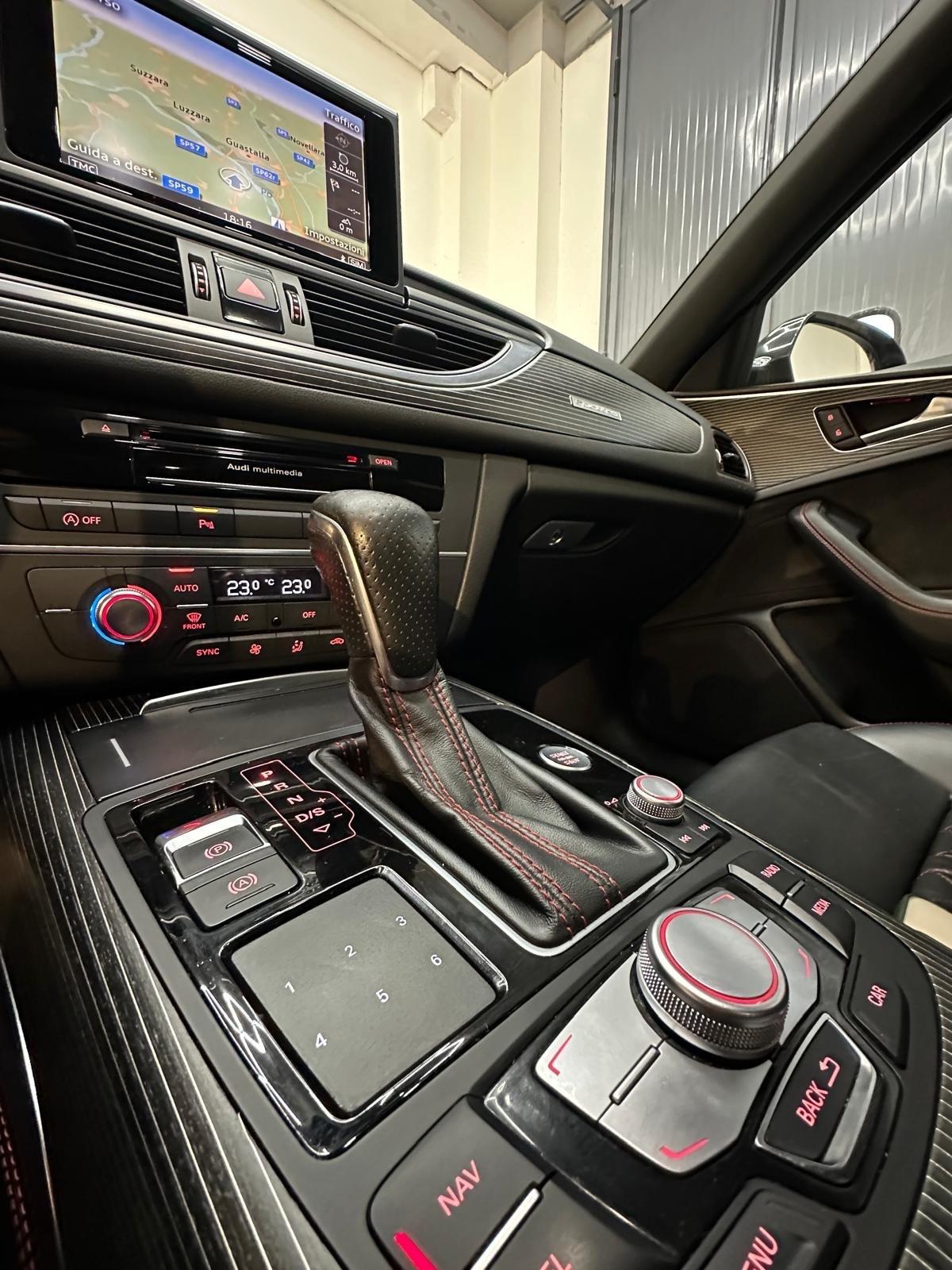 Audi A6 Avant 3.0 TDI competition quattro tiptronic Business Plus