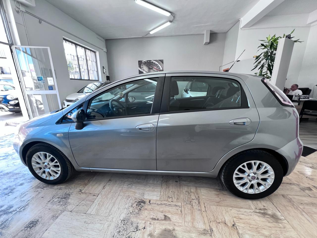 Fiat Punto Evo 1.3 Mjt 95 CV DPF 5 porte S&S Emotion