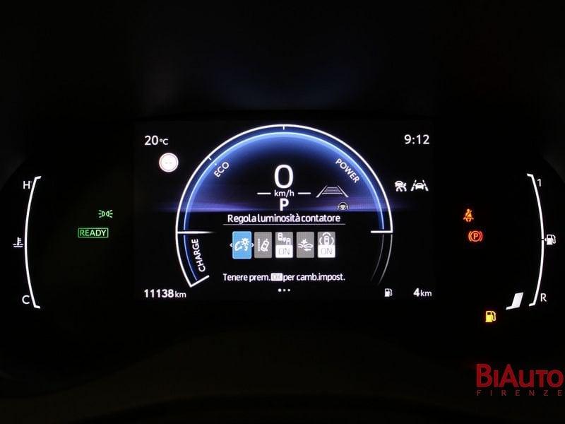 Toyota Yaris Yaris 1.5h Trend