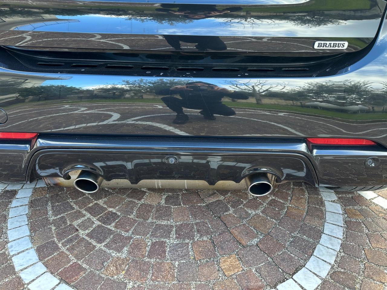 Smart ForTwo BRABUS 0.9 Turbo twinamic Xclusive