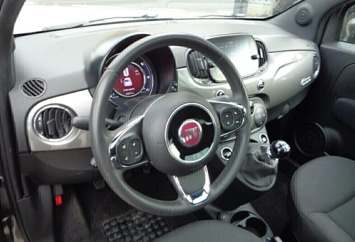 Fiat 500 1.0 Hybrid Dolcevita