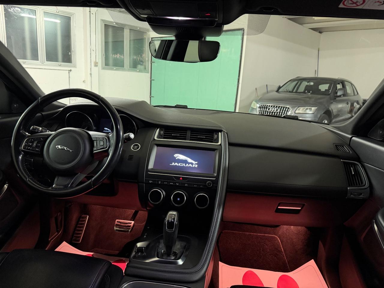 Jaguar E-Pace 2.0D 180 CV AWD aut. First Edition