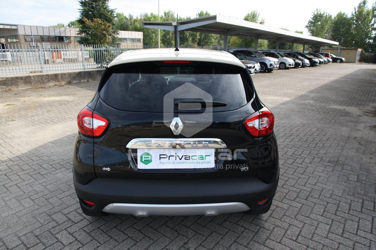 RENAULT Captur dCi 8V 110 CV Start&Stop Energy Excite